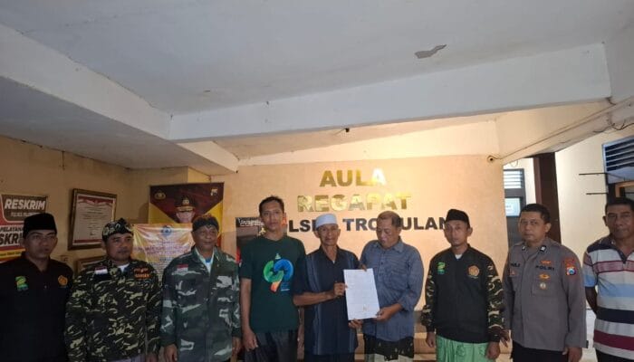 Oknum Mengatasnamakan Banser di Mojokerto Diduga Lakukan Penipuan 1 SORBANSANTRI.COM