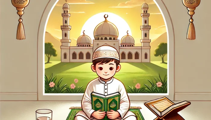 Amalan Sunnah Harian untuk Santri: Panduan Sederhana Menjalani Kehidupan Islami 1 SORBANSANTRI.COM