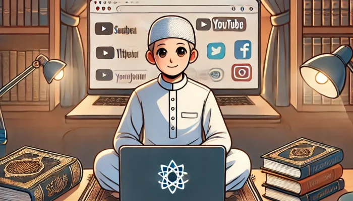Tren Dakwah Digital: Bagaimana Santri Bisa Ikut Berkontribusi? 1 SORBANSANTRI.COM