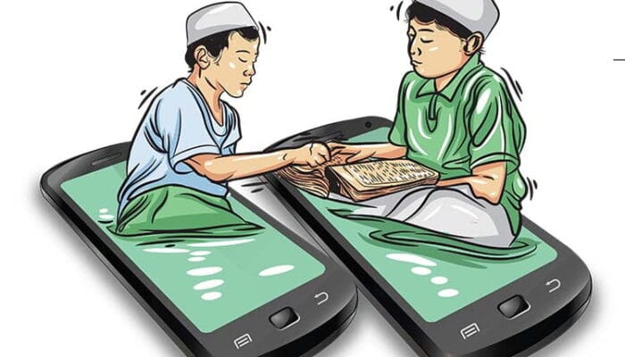 Pemuda NU: Menguatkan Peran di Era Digital Melalui Dakwah Positif 1 SORBANSANTRI.COM