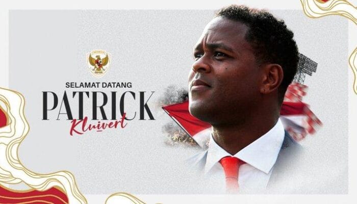 RESMI: Patrick Kluivert Jadi Pelatih Timnas Indonesia, Gantikan Shin Tae-yong 1 SORBANSANTRI.COM
