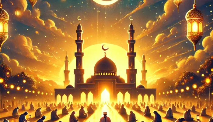 Ramadhan 1446 H: Merajut Spiritualitas dan Kebersamaan di Bulan Penuh Berkah 1 SORBANSANTRI.COM