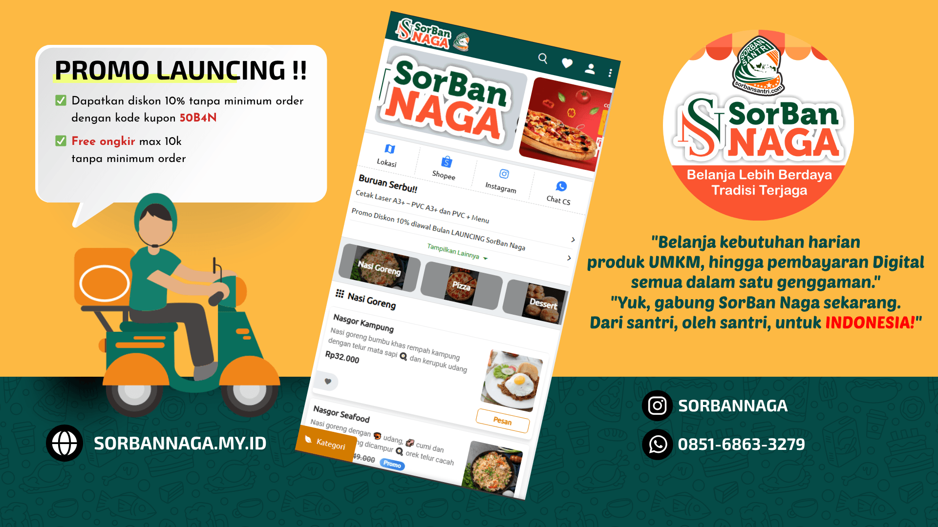 SORBANSANTRI.COM