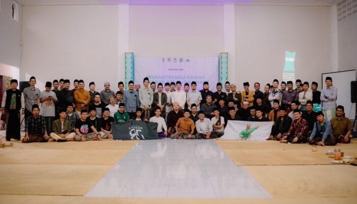 Sarasehan PB PMII & AIS Nusantara: Mewujudkan Pesantren Ramah, Islam Penuh Rahmah