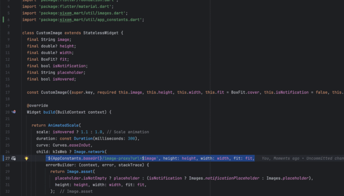 🧹 Mengatasi Masalah CORS pada Gambar di Flutter Web dengan Laravel sebagai Proxy 2 SORBANSANTRI.COM