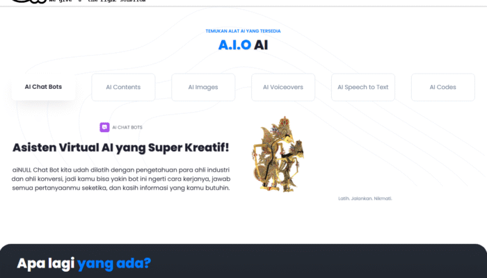 SorBan Santri Percepat Finalisasi AI “ai NULL”, Gandeng BanyuCloudServer untuk Infrastruktur Data 1 SORBANSANTRI.COM