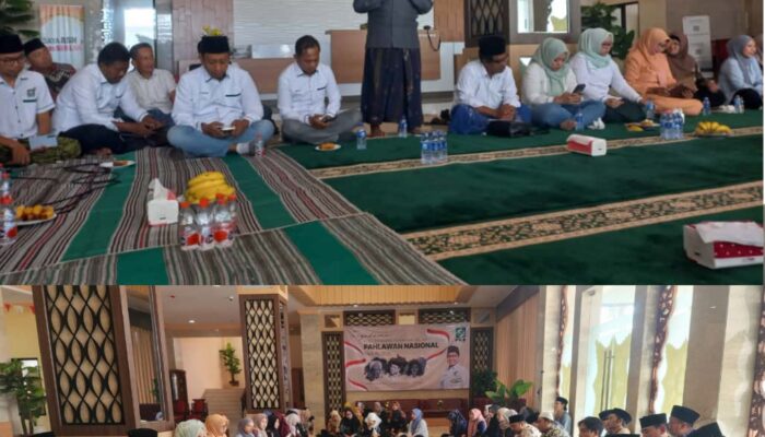 Tasyakuran Penganugerahan Gelar Pahlawan Nasional untuk Syaikhona Muhammad Kholil, KH. Abdurrahman Wahid, dan Marsinah 1 SORBANSANTRI.COM