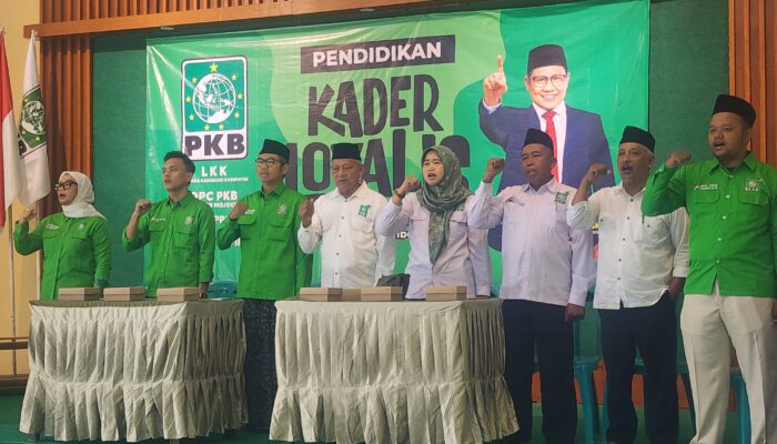 PKB Mojokerto Gelar Pendidikan Kader Pratama Loyalis: Konsolidasi Ideologis Santri untuk Masa Depan Bangsa 1 SORBANSANTRI.COM