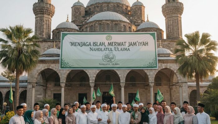 Menjaga Islah, Merawat Jam’iyah 1 SORBANSANTRI.COM